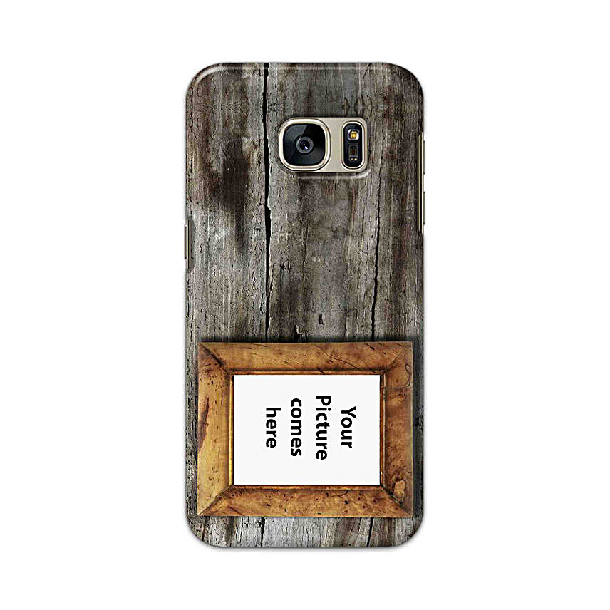 Samsung Galaxy S7 Customised Vintage Mobile Case
