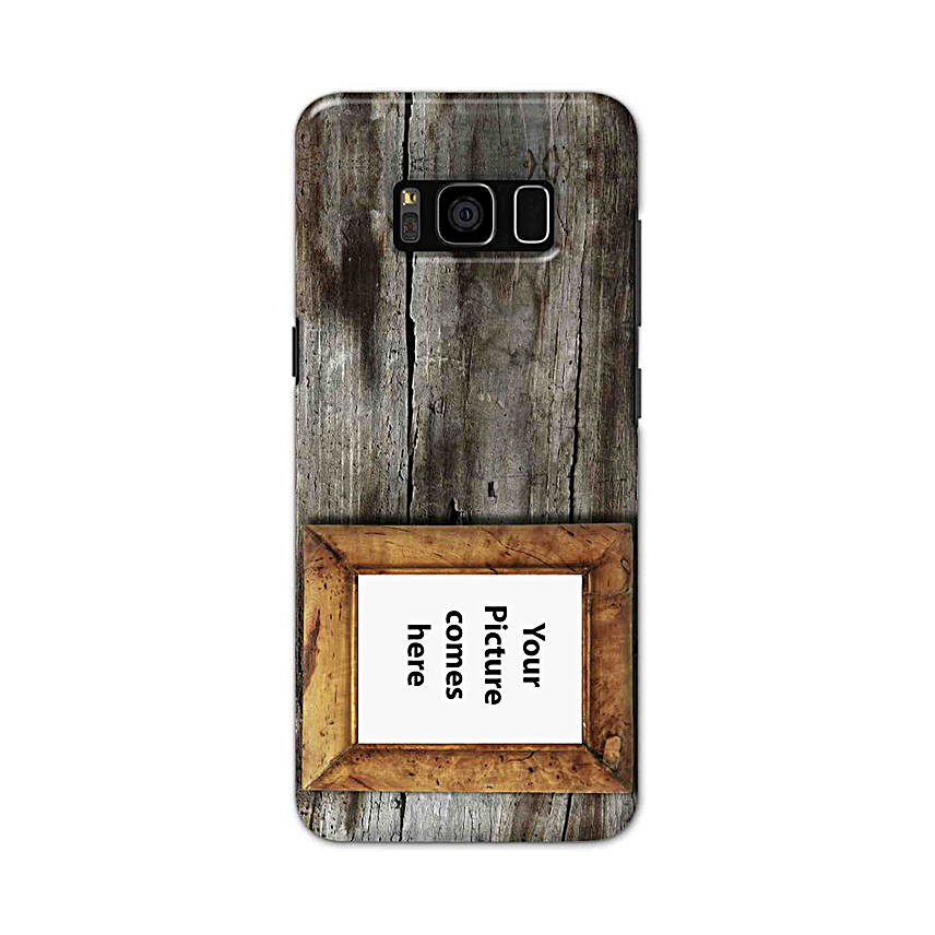 Samsung Galaxy S8 Customised Vintage Mobile Case