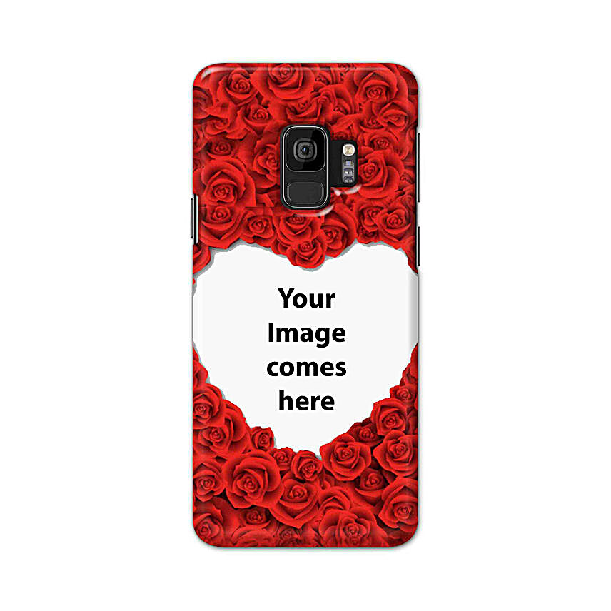 Samsung Galaxy S9 Customised Hearty Mobile Case