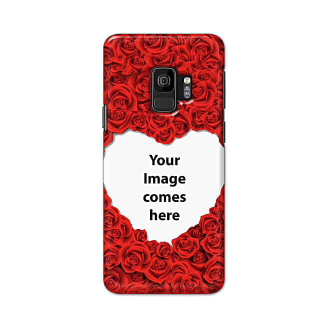 Samsung S9 Personalised S9 Phone Case Samsung Galaxy S9 Plus Back