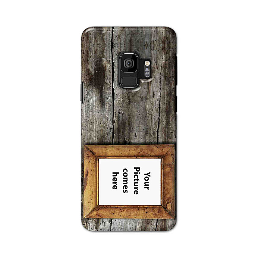 Samsung Galaxy S9 Customised Vintage Mobile Case