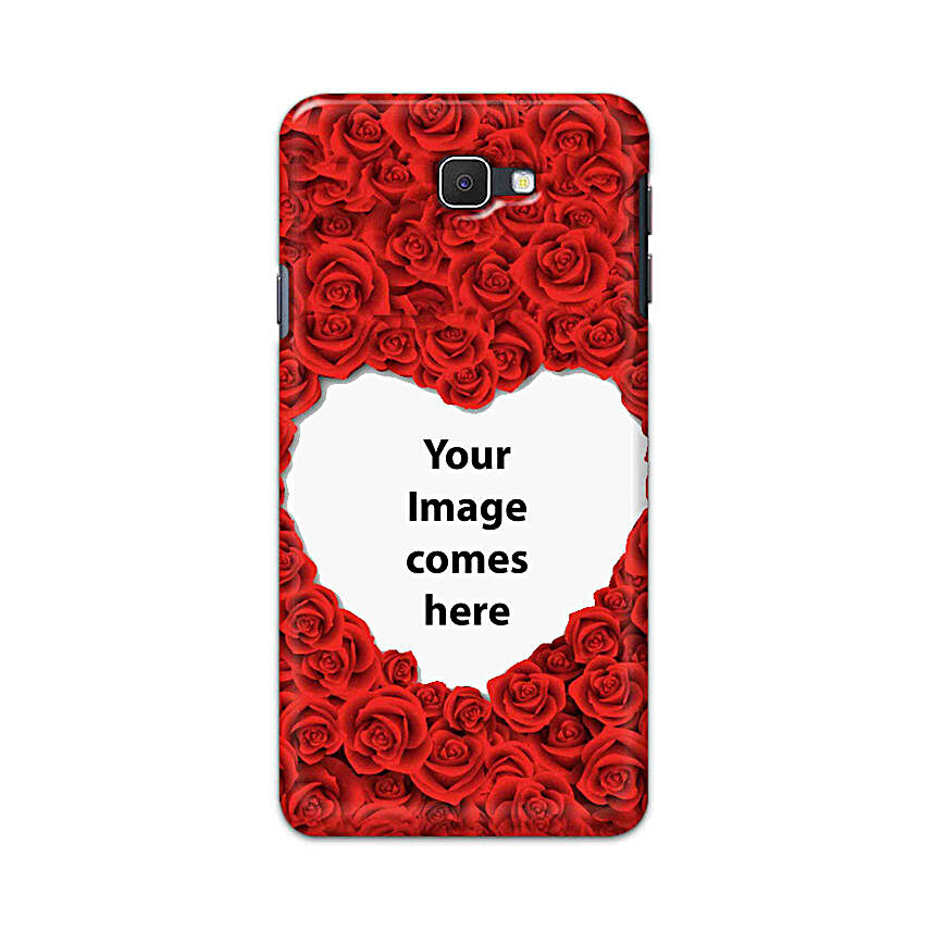 Samsung J7 Pro Customised Hearty Mobile Case