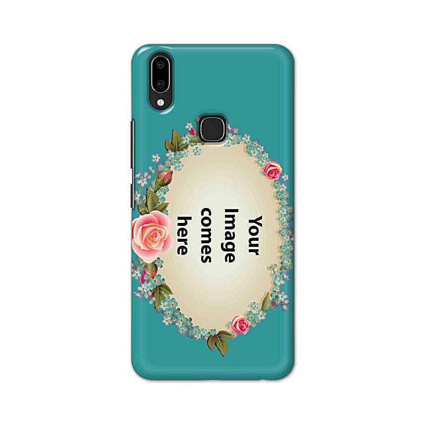 Vivo V9 Customised Floral Mobile Case
