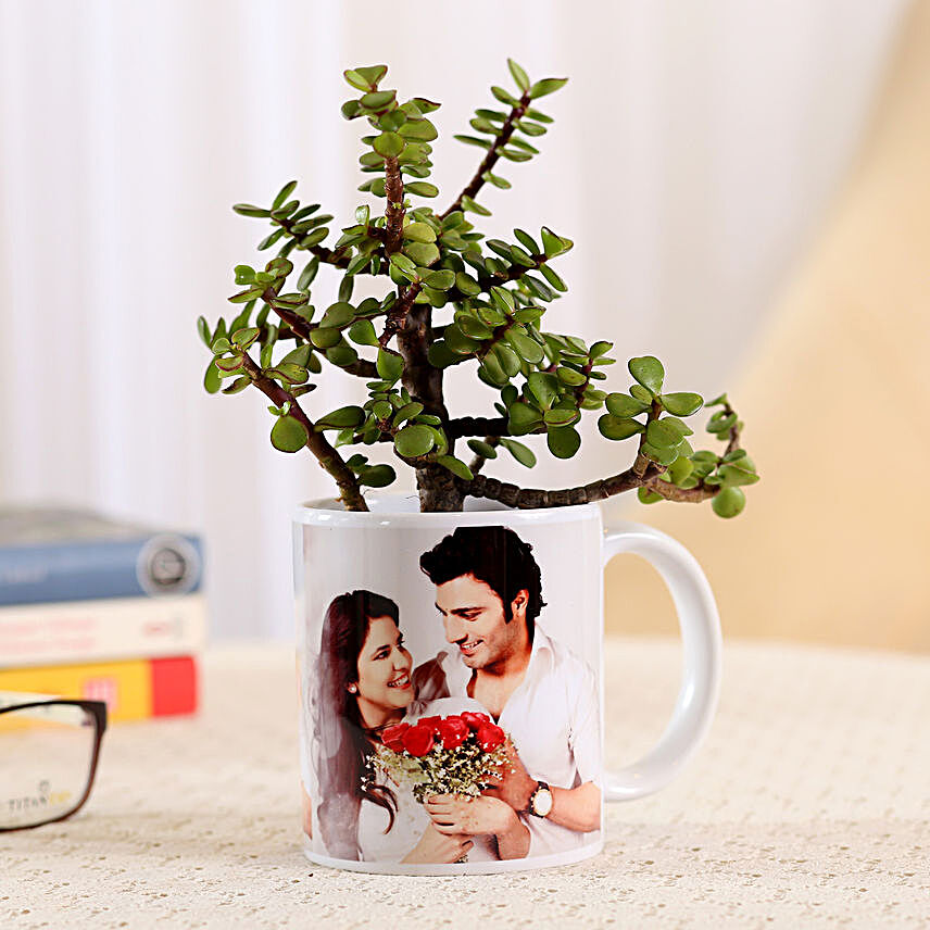 online plant n mug combo:Anniversary Mugs
