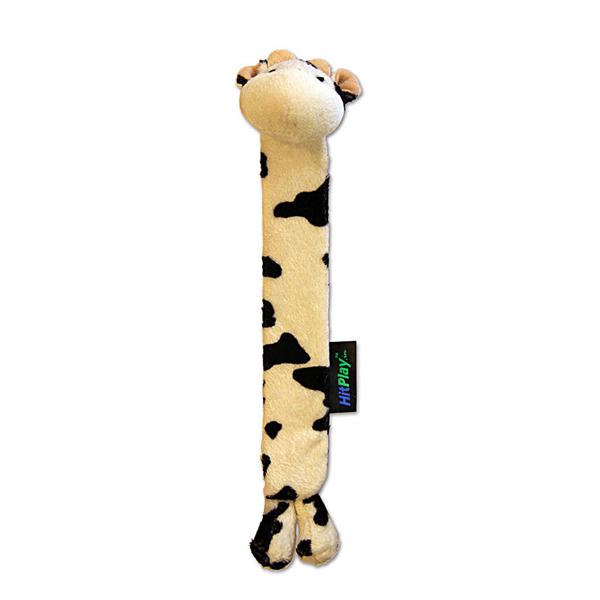 Plush Cow Bookmark