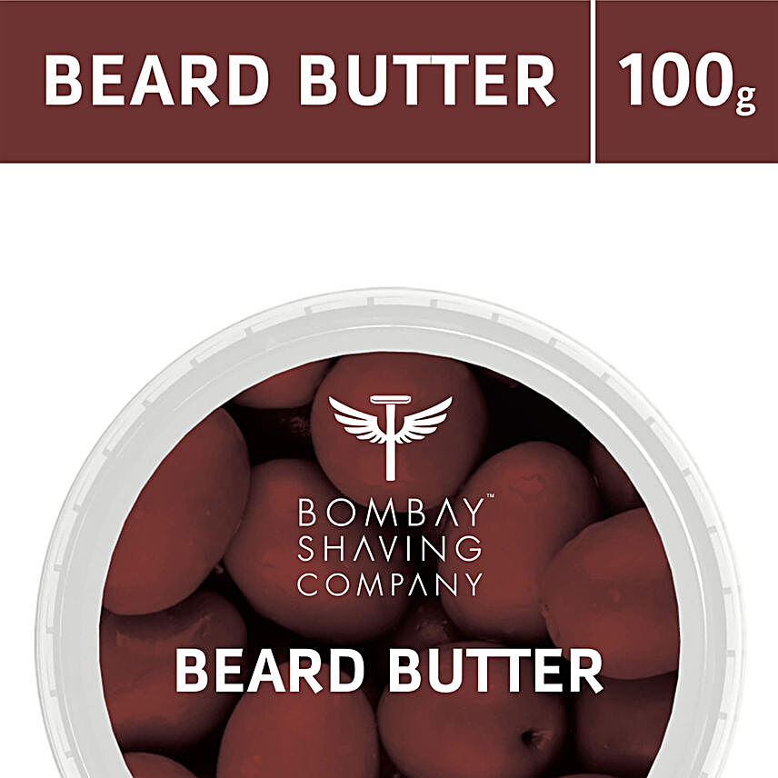 Wood Scented Beard Butter & Softener
