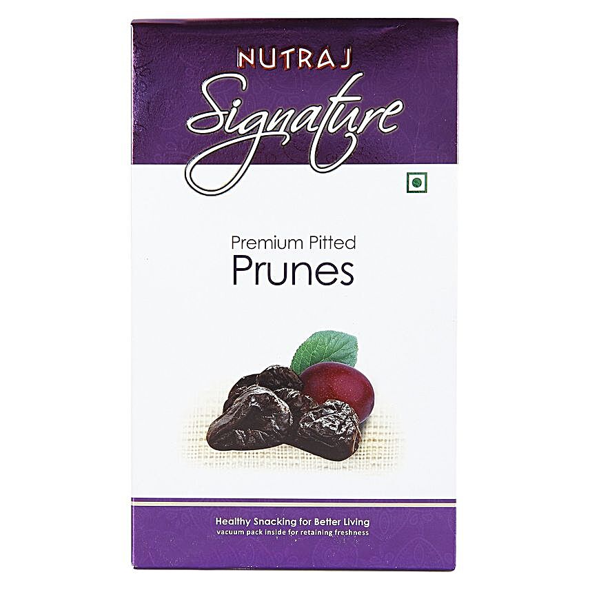 Pack Of Premium Pitted Prunes- 200 gms