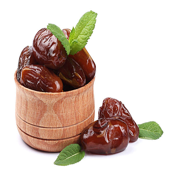 Arabic Dat Buy/Send Tray Of Arabian Dates- 500 gms Online- FNP