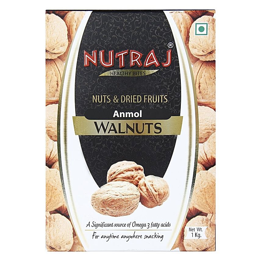 Walnuts In Shell- 1 Kg