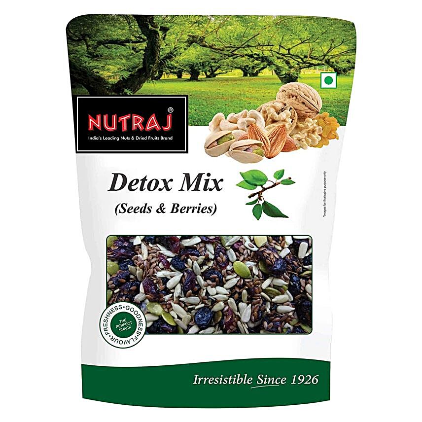 Dry Fruits Detox Mix- 450 gms