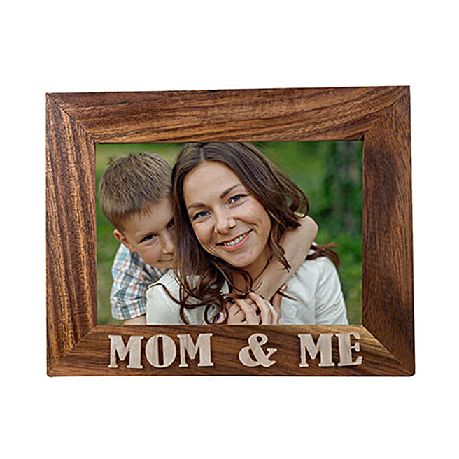 Buy/Send Mom & Me Photo Frame Online- FNP