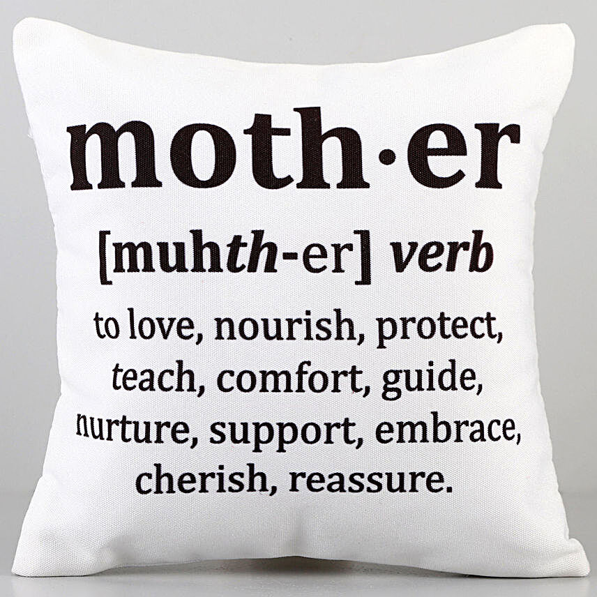 Meaning Of Mother Cushion