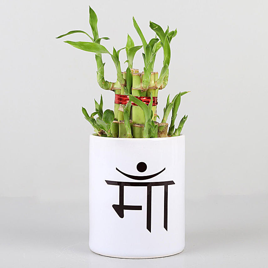 bamboo or printed coffee mug for mothers day