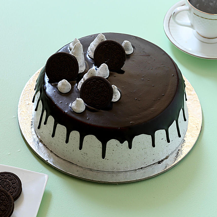 Online Chocolate Oreo Cake:Oreo Cakes