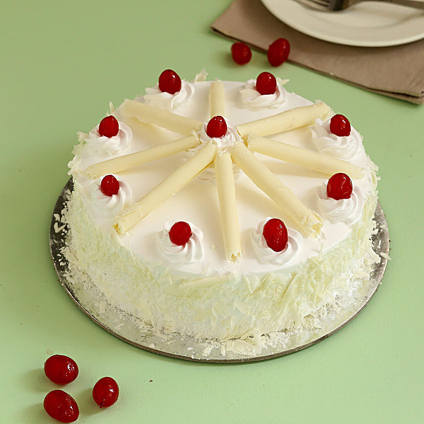 Online Whitet Forest Cherry Cake
