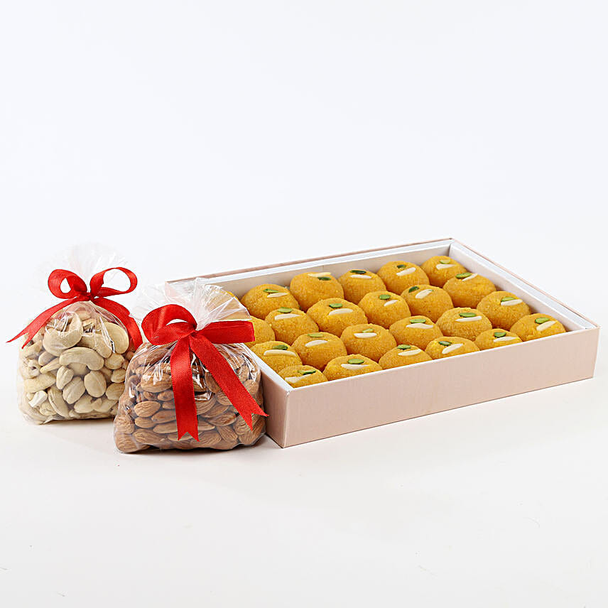 Sweet N Crunch Hamper