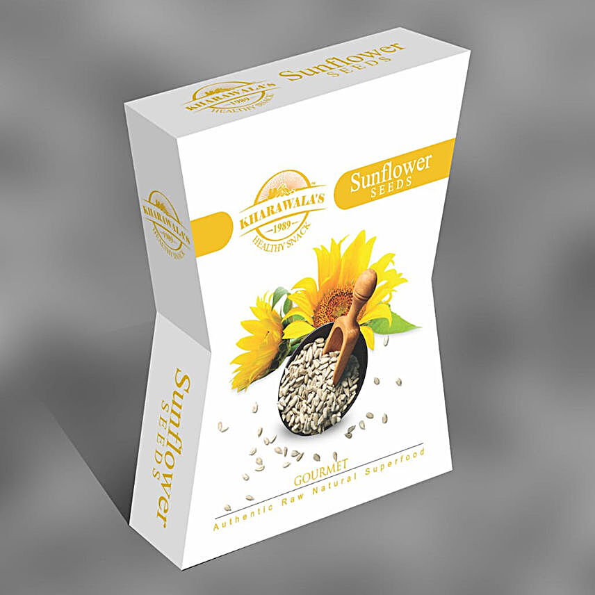 Box of Sunflower Seeds- 250 gms