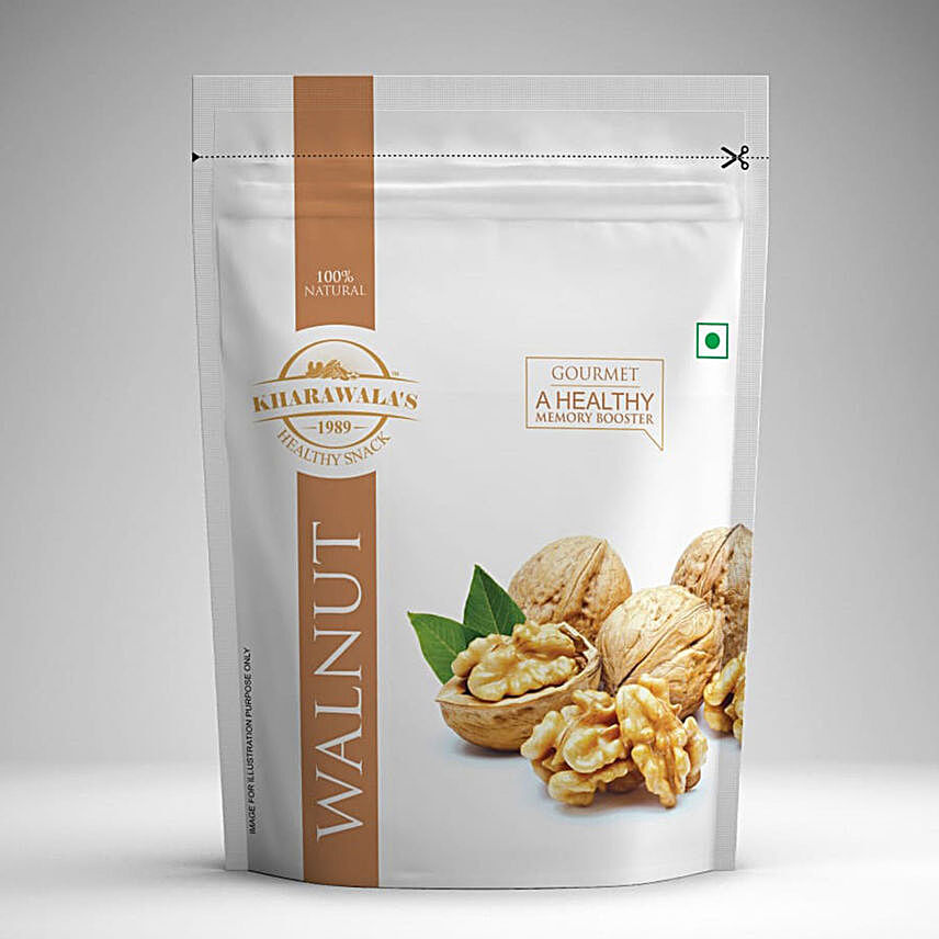 Pack of Chile Walnuts- 200 gms