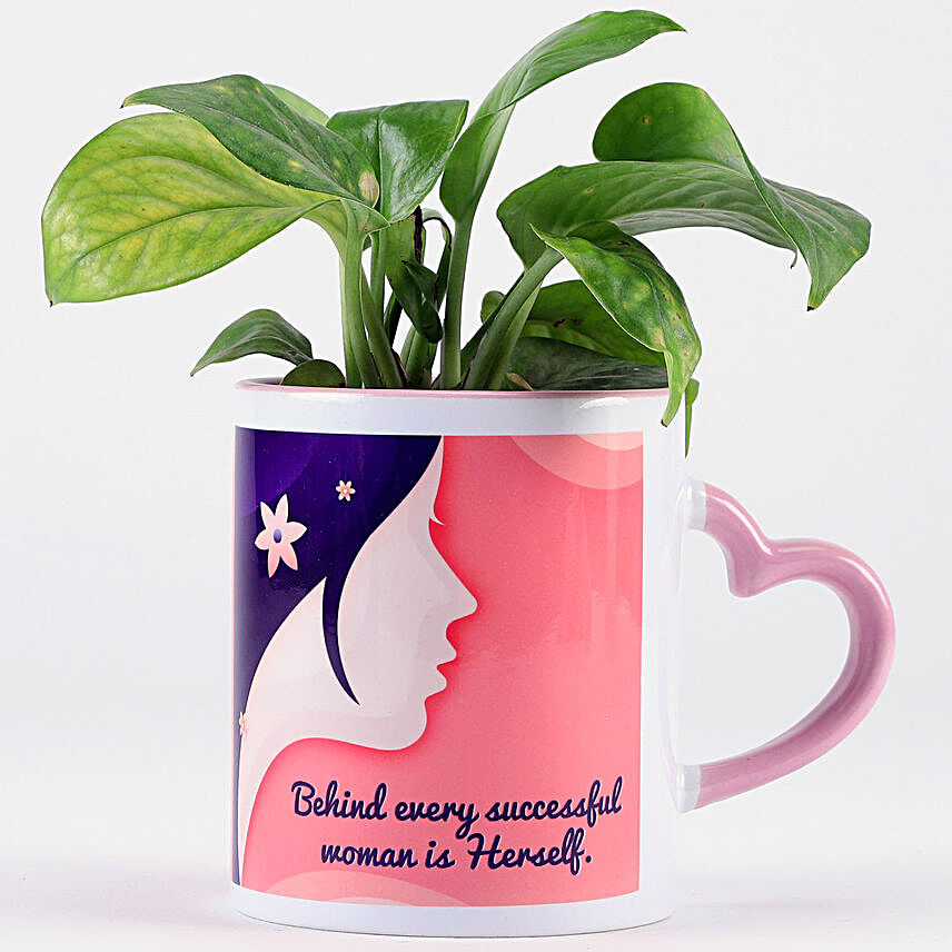 womens day plant online