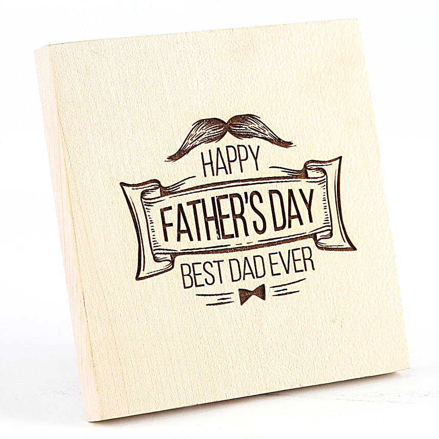 Happy Father's Day Table Top
