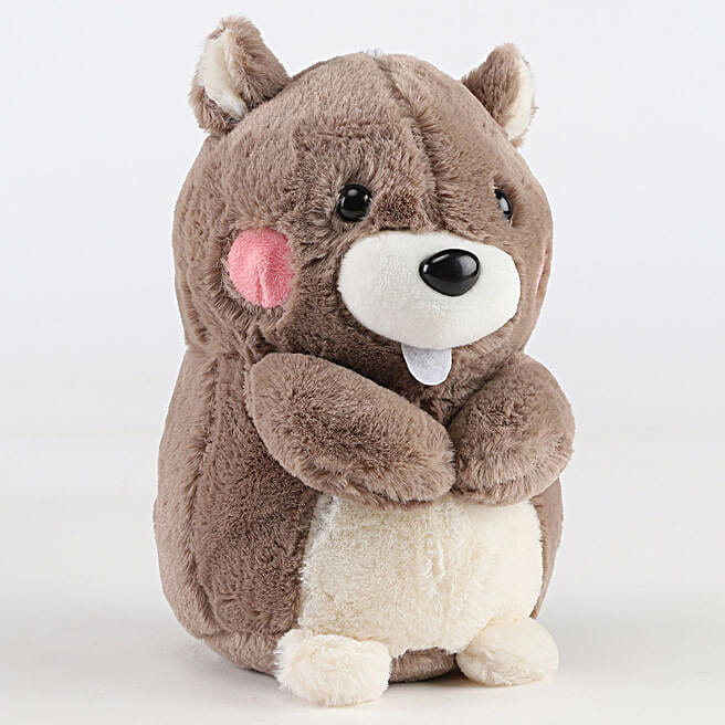 Buy/Send Hanging Teddy Bear Soft Toy Online- FNP