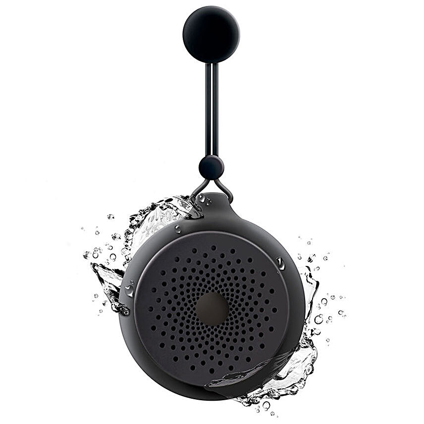 Wireless Speaker- Black
