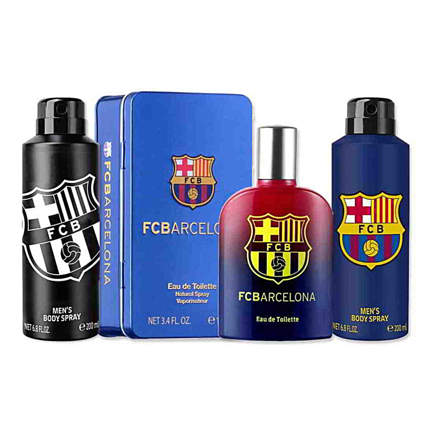Football perfume 2025