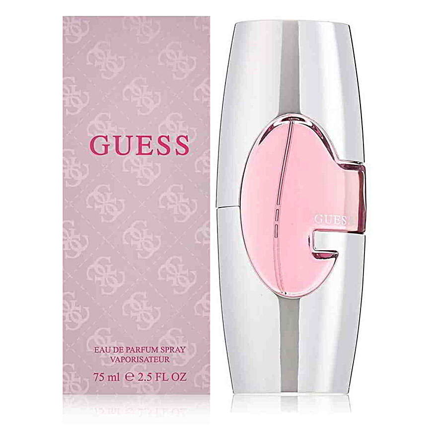 Guess Pink EDT Perfume 75 ML