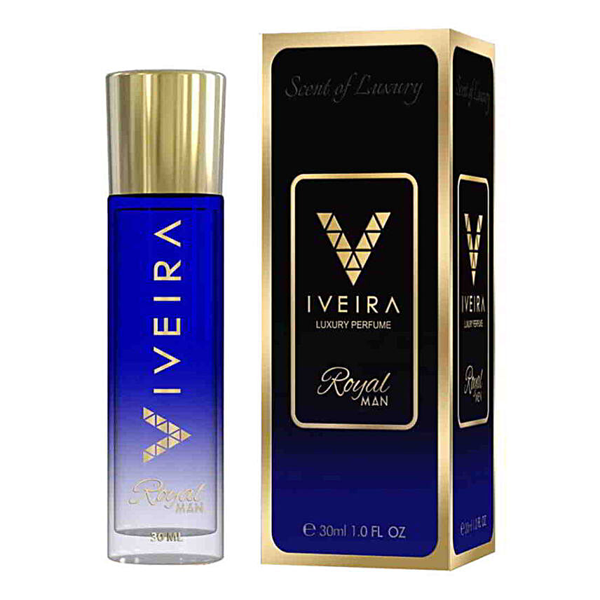 Iveira Italiano Royal Man Perfume 30 ML