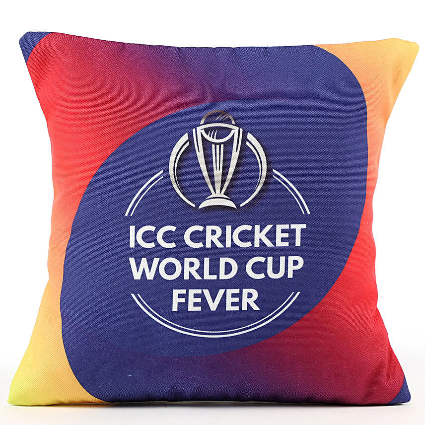 ICC Cricket World Cup Fever Cushion