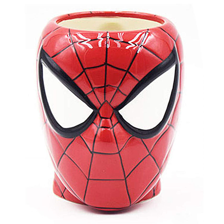 Online  Spiderman Mug