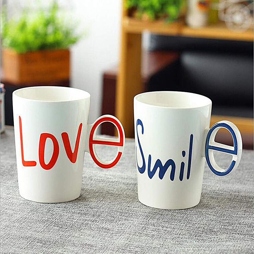 Unique Love Mug Sets