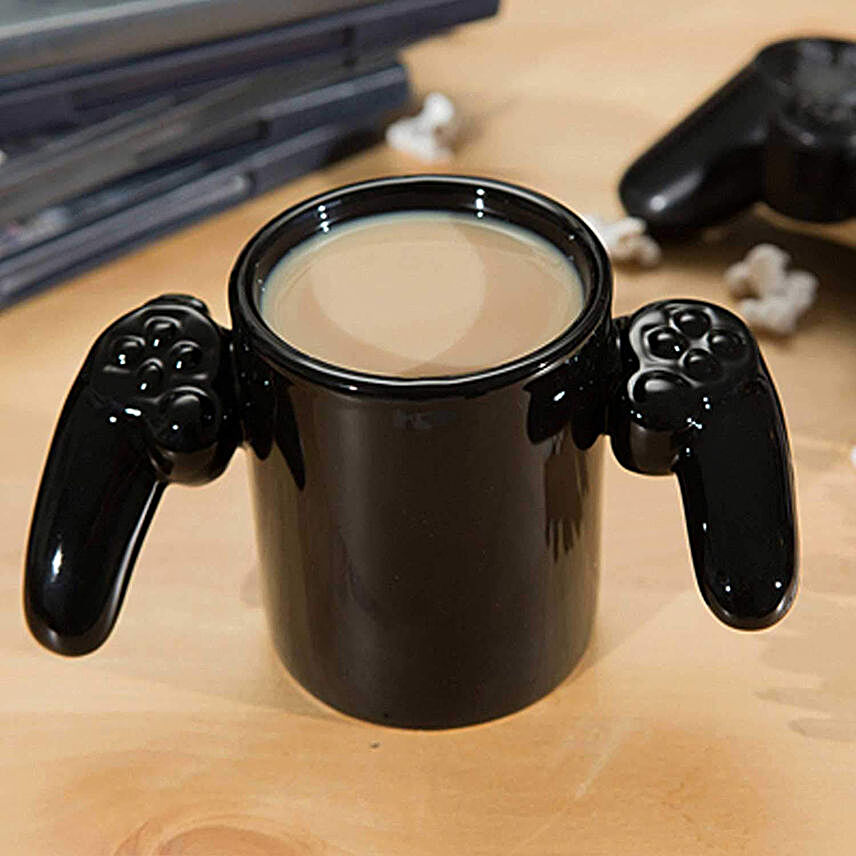 Online Video Game Controller Mug:Funny Gifts