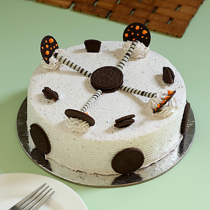 Luscious Oreo Cake:Cake Delivery in Firozabad