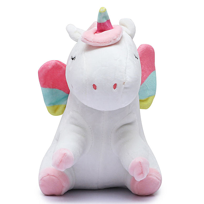 Cute Baby Unicorn Soft Toy