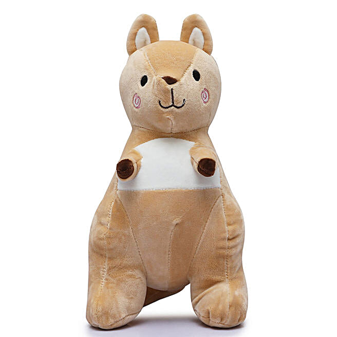 Buy/Send Macropods Soft Toy Online FNP