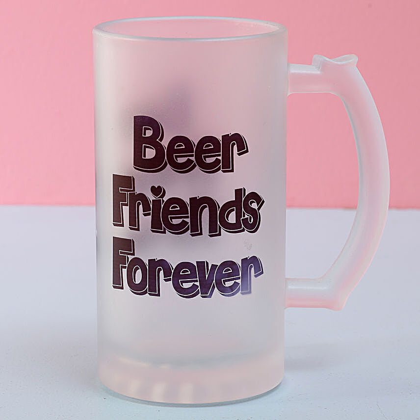 Beer Friends Forever Mug