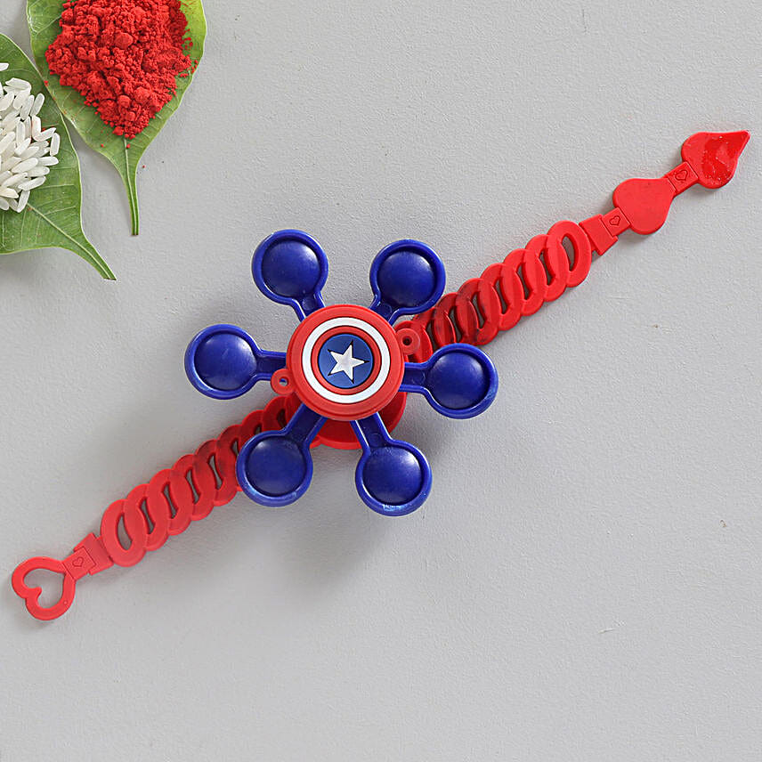 Fidget hotsell spinner rakhi
