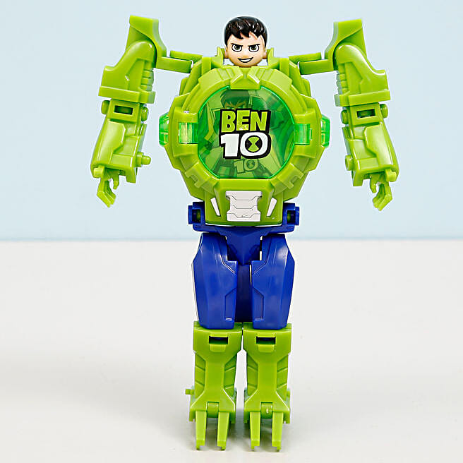 Toy Ben Ten Smartwatch Ben 10 Hbo Max Alien Show Ben Ten Watch Toy