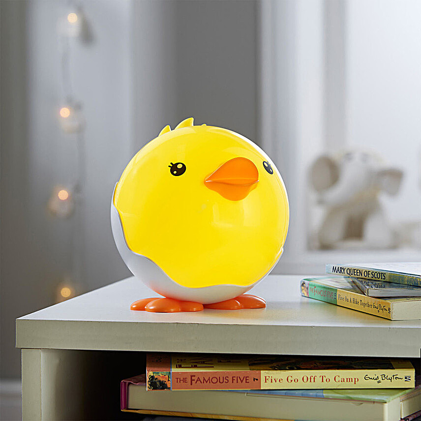 Chick Duck Sensor Rechargeable LED Night Lamp