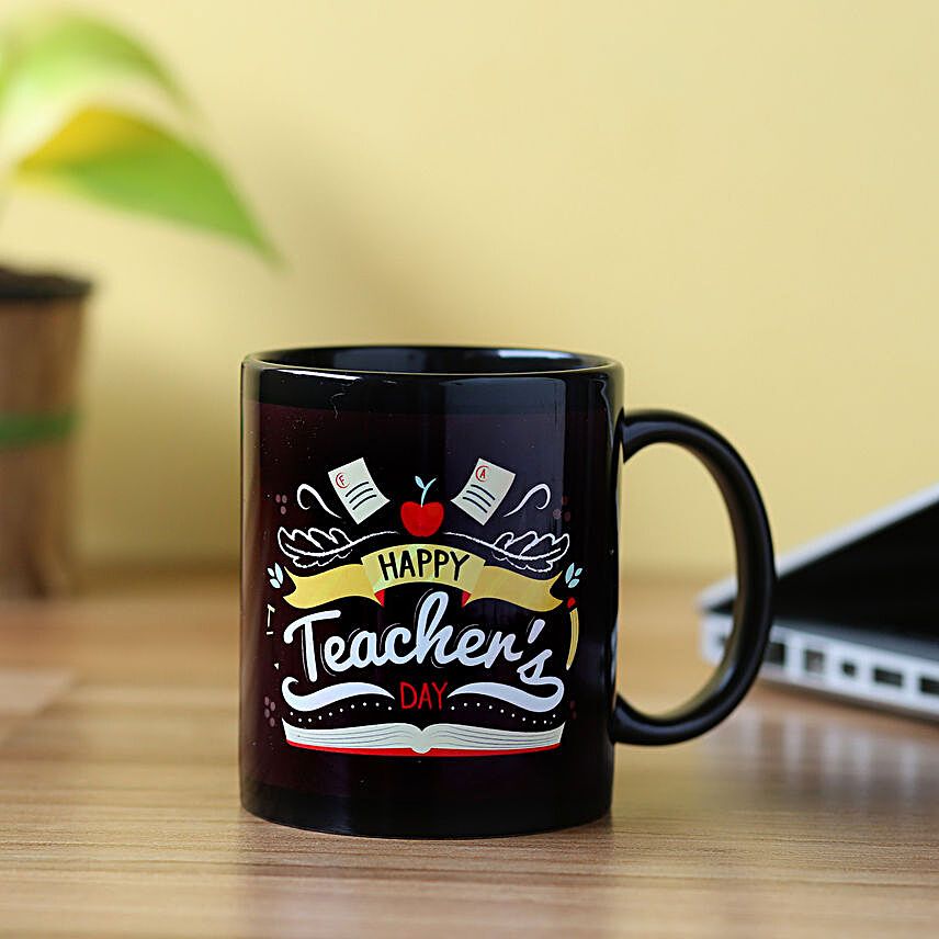 Teacher's Day Mug