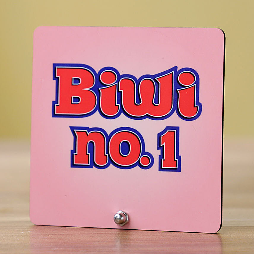 Biwi No. 1 Table Top