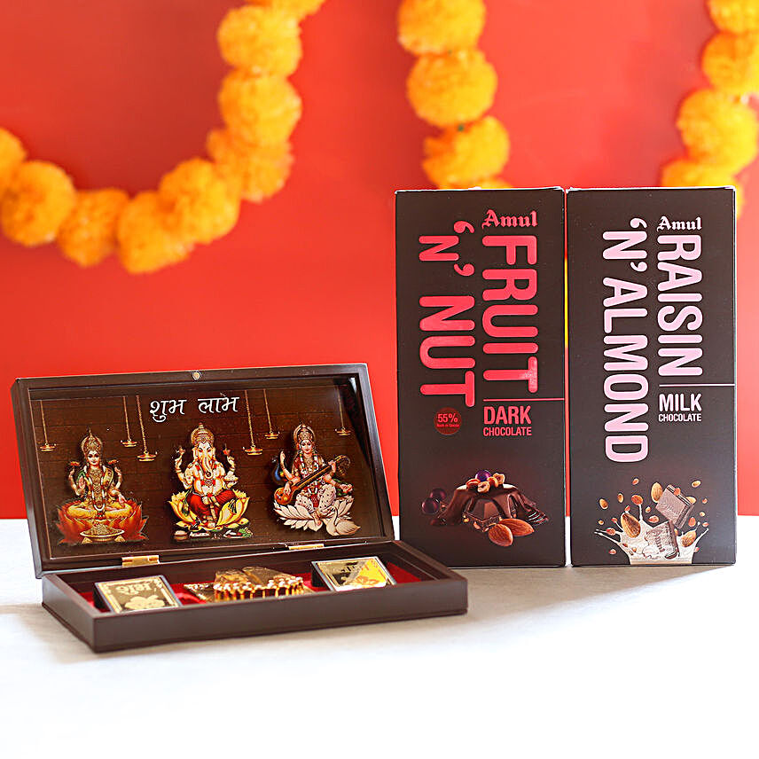 Chocolate with Spiritual Gift Box