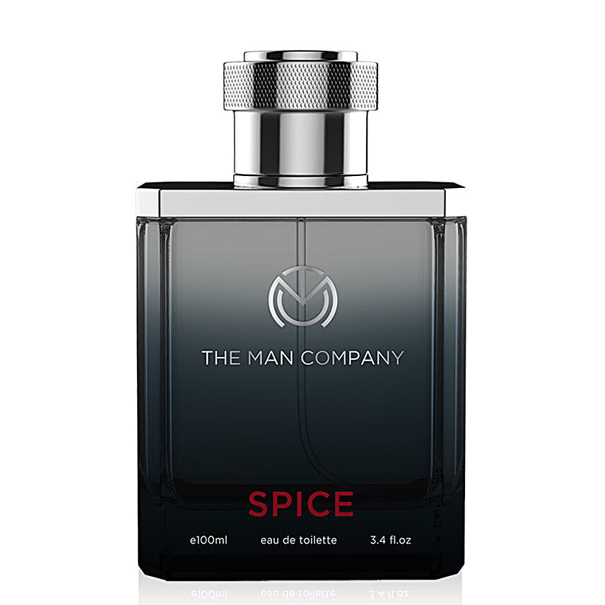 The Man Company Spice EDT- 100 ml