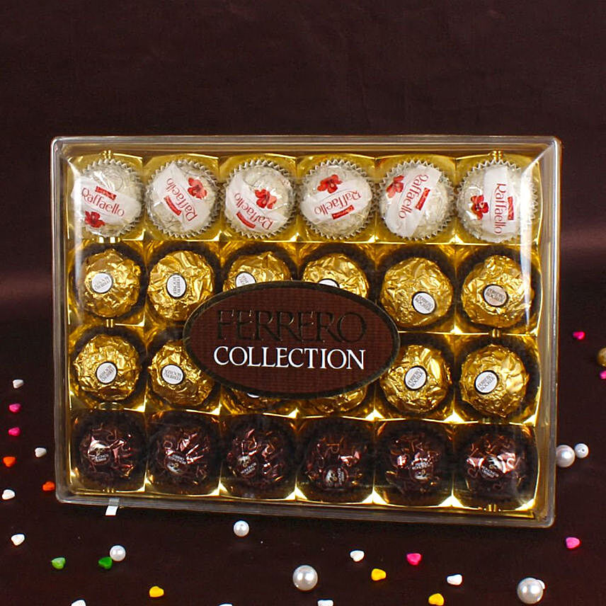 Ferrero Rocher Chocolate Collection