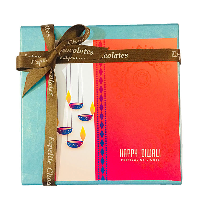 Diwali Luck Chocolate Box