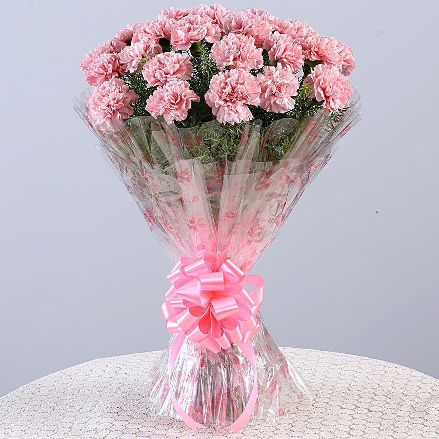 Floral Bouquet Online:Daughters Day Flowers