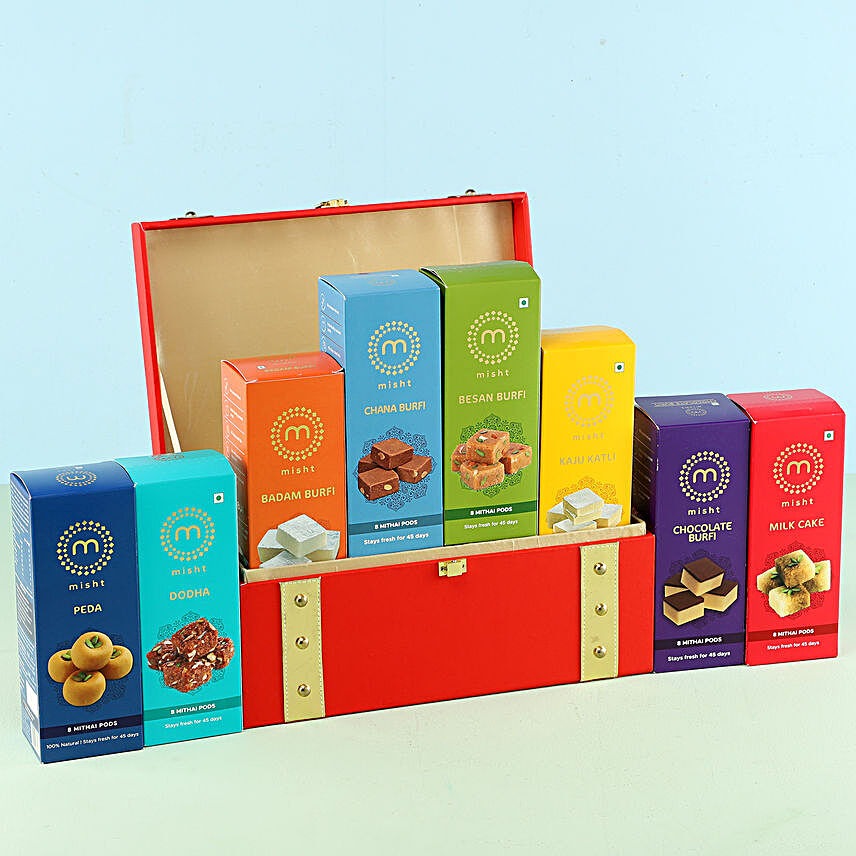 Misht Traditional Sweets Box