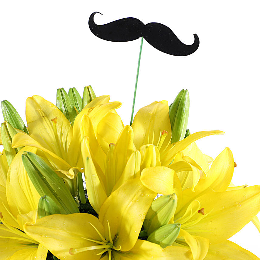 Buy/Send Bhai Dooj Flowers Online- Ferns N Petals