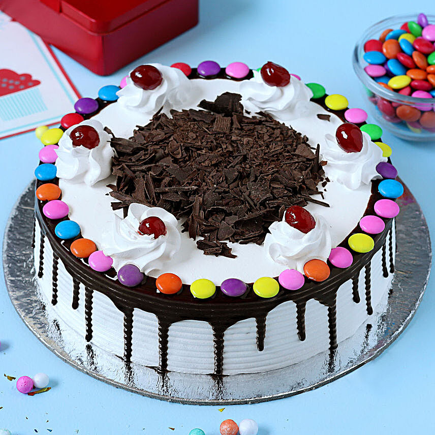 Forest Cakes online:Happy Holi Cake